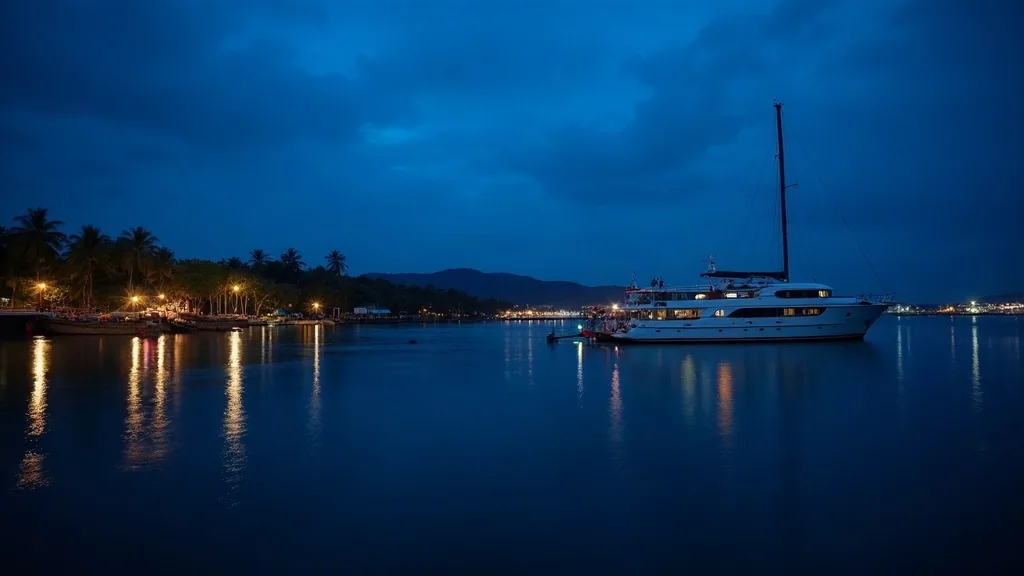 Sorong Marina - Contact Sorong Marina — Yacht and Liveaboard Desk