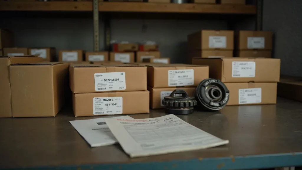 Importing Yacht Spares Through Sorong