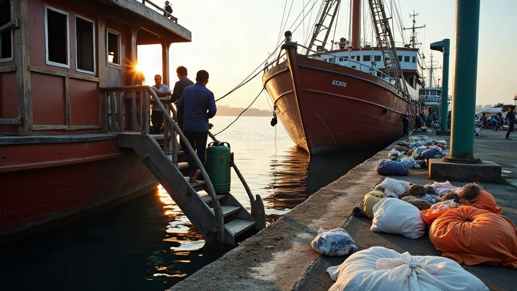 Sorong Marina - Turnaround and Base Services for Raja Ampat Liveaboards
