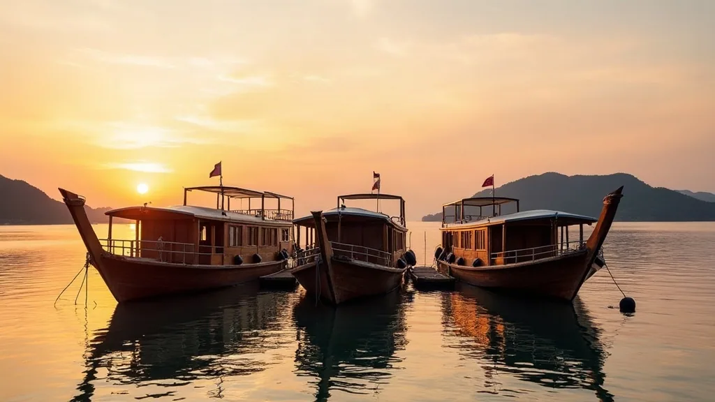 Sorong Marina - Perbandingan Sorong, Labuan Bajo dan Biak sebagai Home Port Kapal Wisata