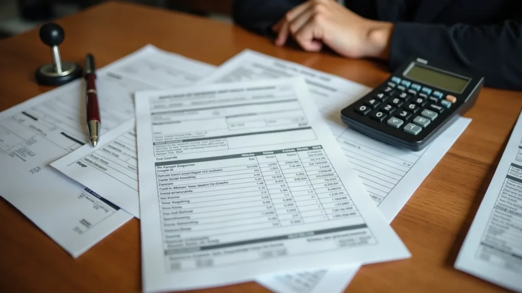 Port Dues & Invoice Lines, Explained