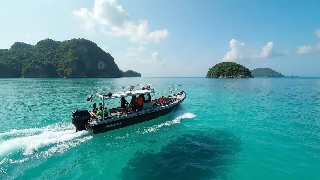 Sorong Marina - Regulasi Kapal Wisata Raja Ampat bagi Operator Berbasis Sorong