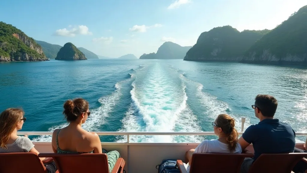 Sorong Marina - Rute dan Jadwal Sorong–Waisai untuk Tamu Liveaboard dan Kapal Wisata