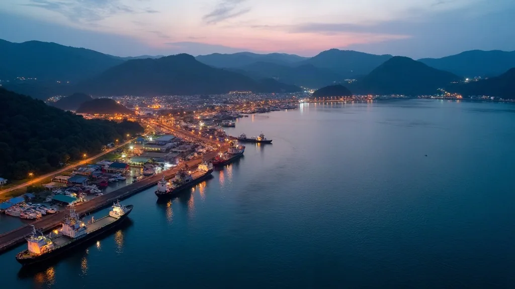 Sorong Marina - Why Sorong Is Emerging as Eastern Indonesia’s Superyacht Gateway