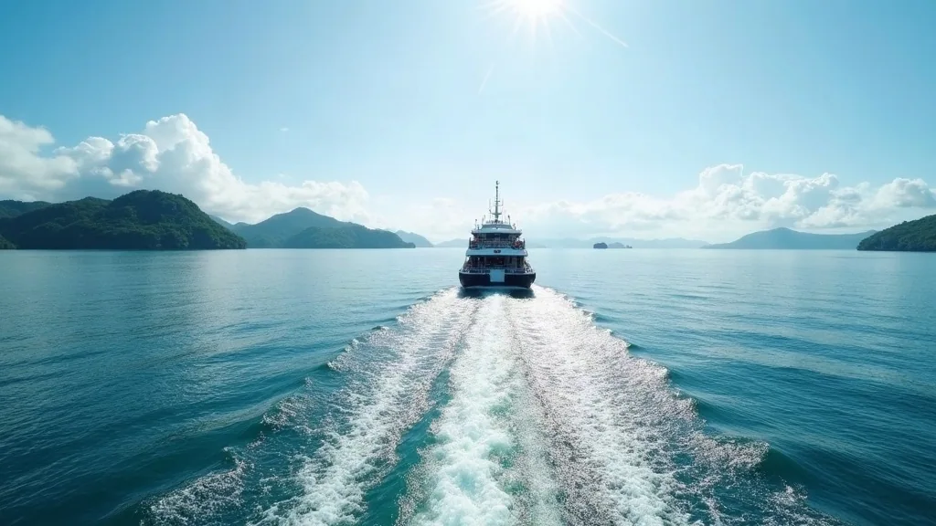 Sorong Marina - The Sorong Gateway Guide: Yachts, Liveaboards and Raja Ampat