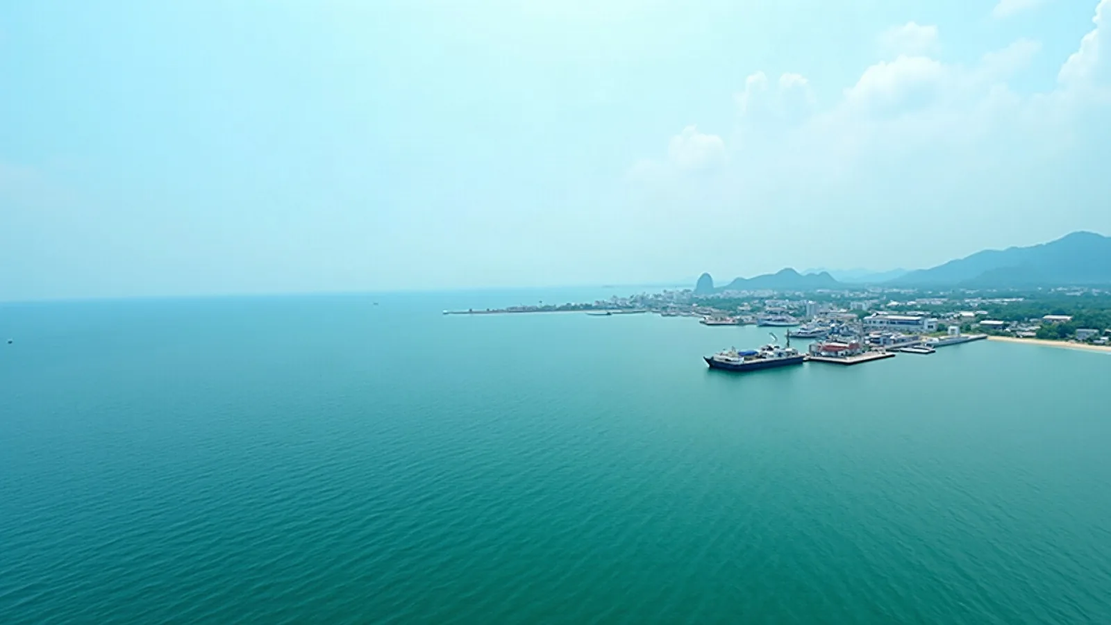 Sorong vs Waisai as a Turnaround Base