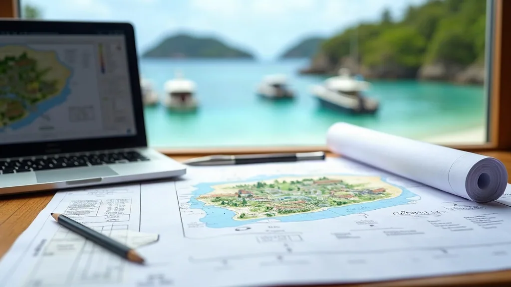 Sorong Marina - Studi Kelayakan Marina Yacht Sorong: Potensi Pasar Raja Ampat dan Kawasan Ekonomi Khusus