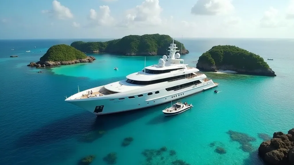 Sorong Marina - Superyacht Logistics and Concierge for Raja Ampat via Sorong
