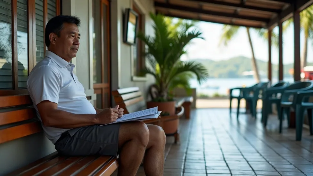 Sorong Marina - Step-by-Step Yacht Clearance in Sorong: Immigration, Customs, Quarantine and Harbour Master